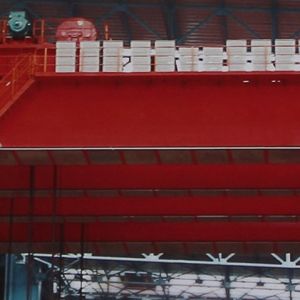 YZ500ұTؙC(j) YZ type 500t large metallurgical casting crane